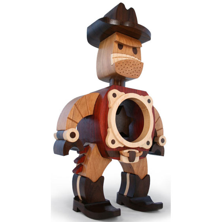 Cowbot by Cameron Tiede