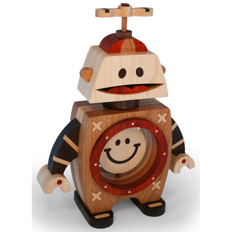 Split Bot by Cameron Tiede