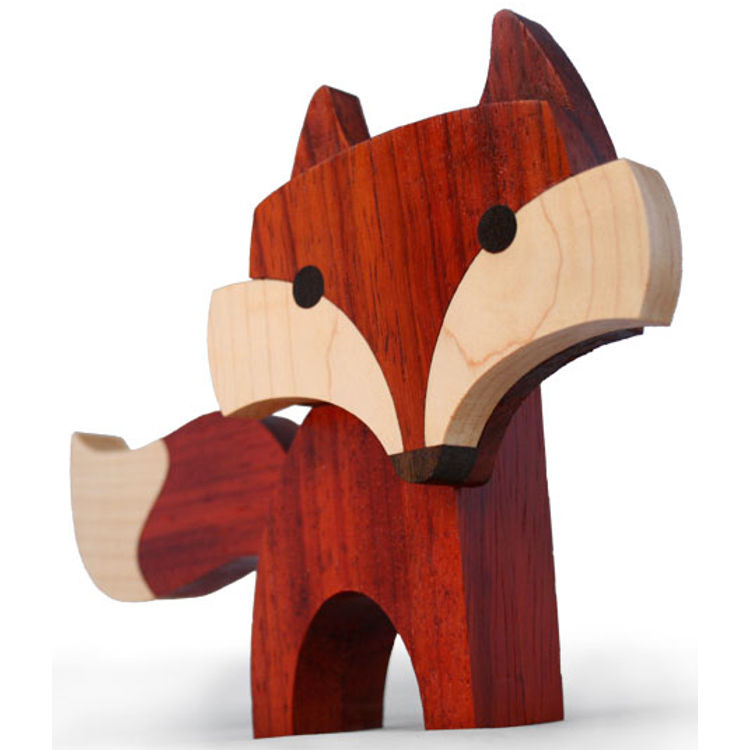 Fox by Cameron Tiede
