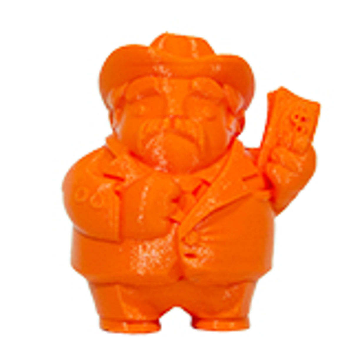 TERRANCE THE BUSINESSMAN