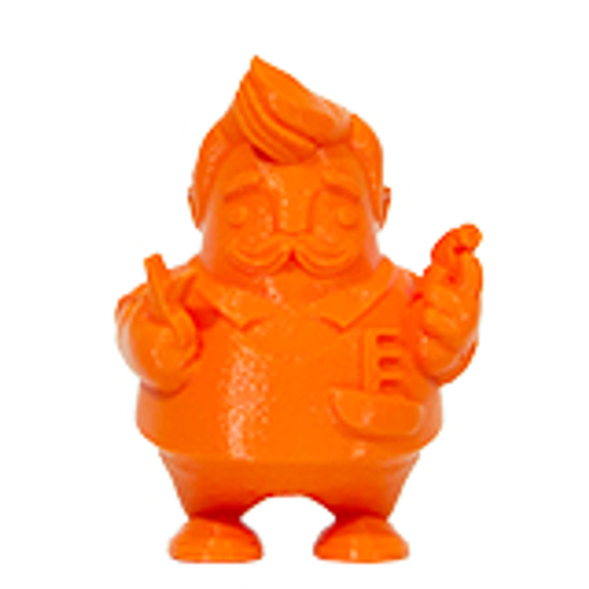 THEO THE HAIRDRESSER