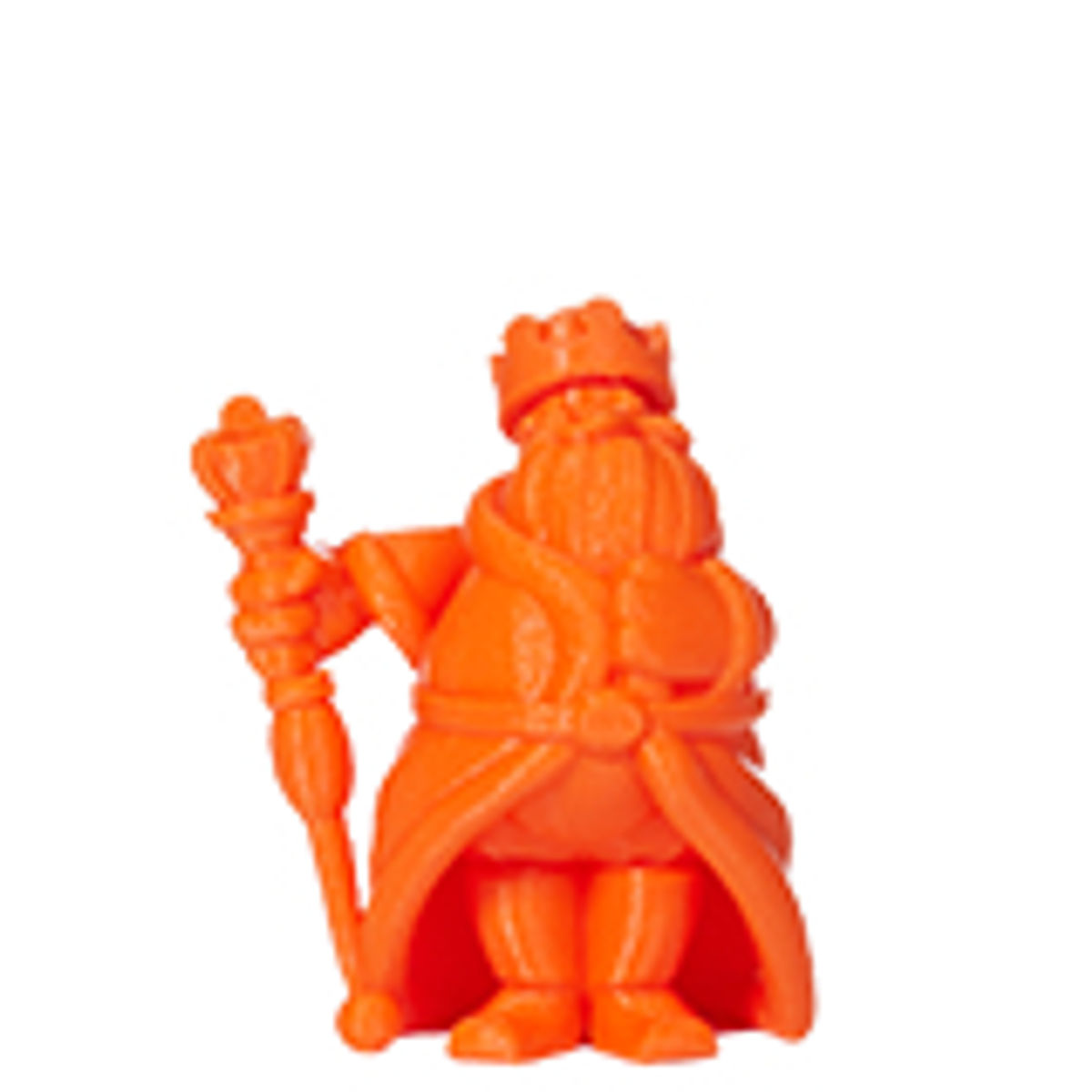 KING EDWARD THE MAGNIFICENT