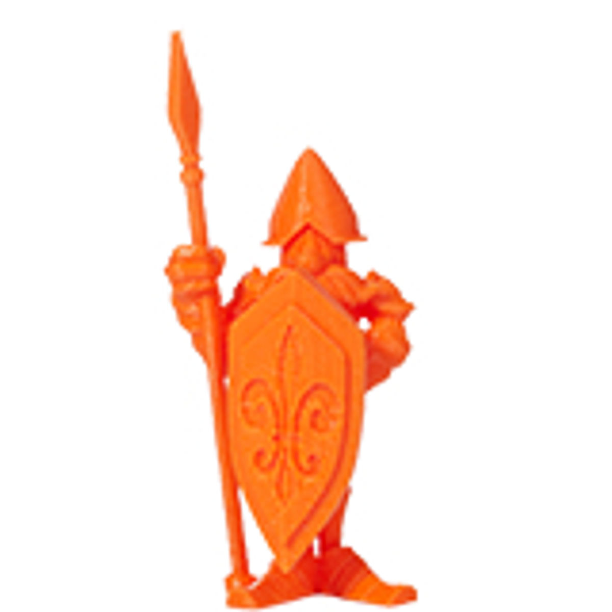 CEDRIC THE CASTLE GUARD