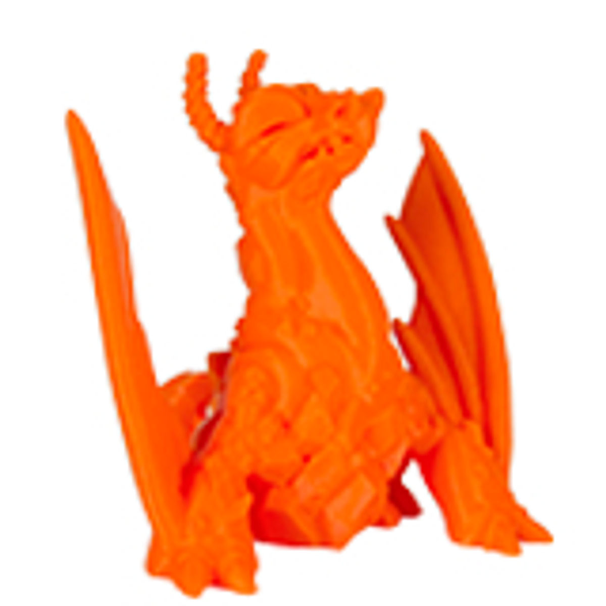 ERUPTRON THE VOLCANO DRAGON