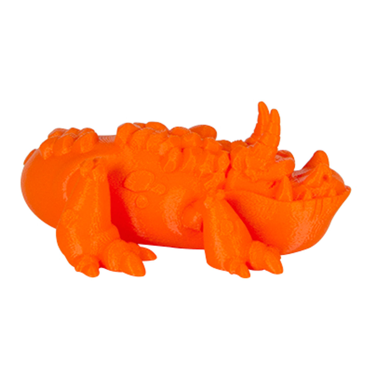 LONGJAW THE CROCODILE DRAGON