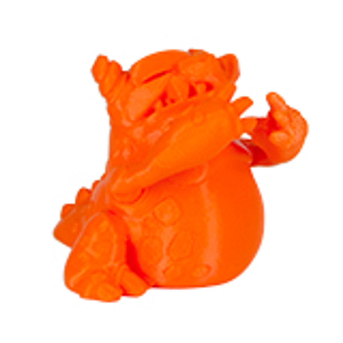 CARNAVIX THE HUNGRY DRAGON