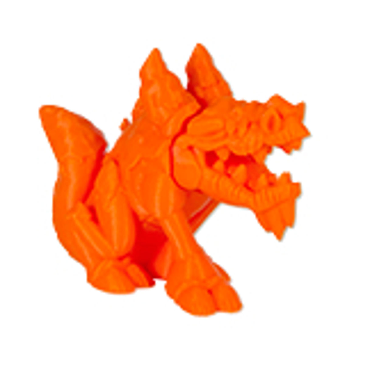 FROZENTAIL THE ICE DRAGON