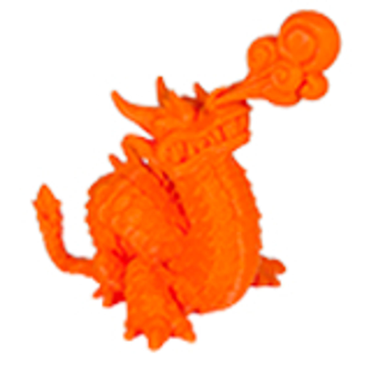 LONGHUO THE EASTERN DRAGON