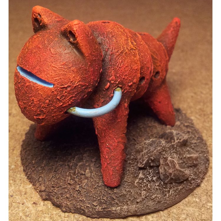 D.O.G. "2.0" [series 1] custom Nº2 by HX Studio (Jesper Puchades)