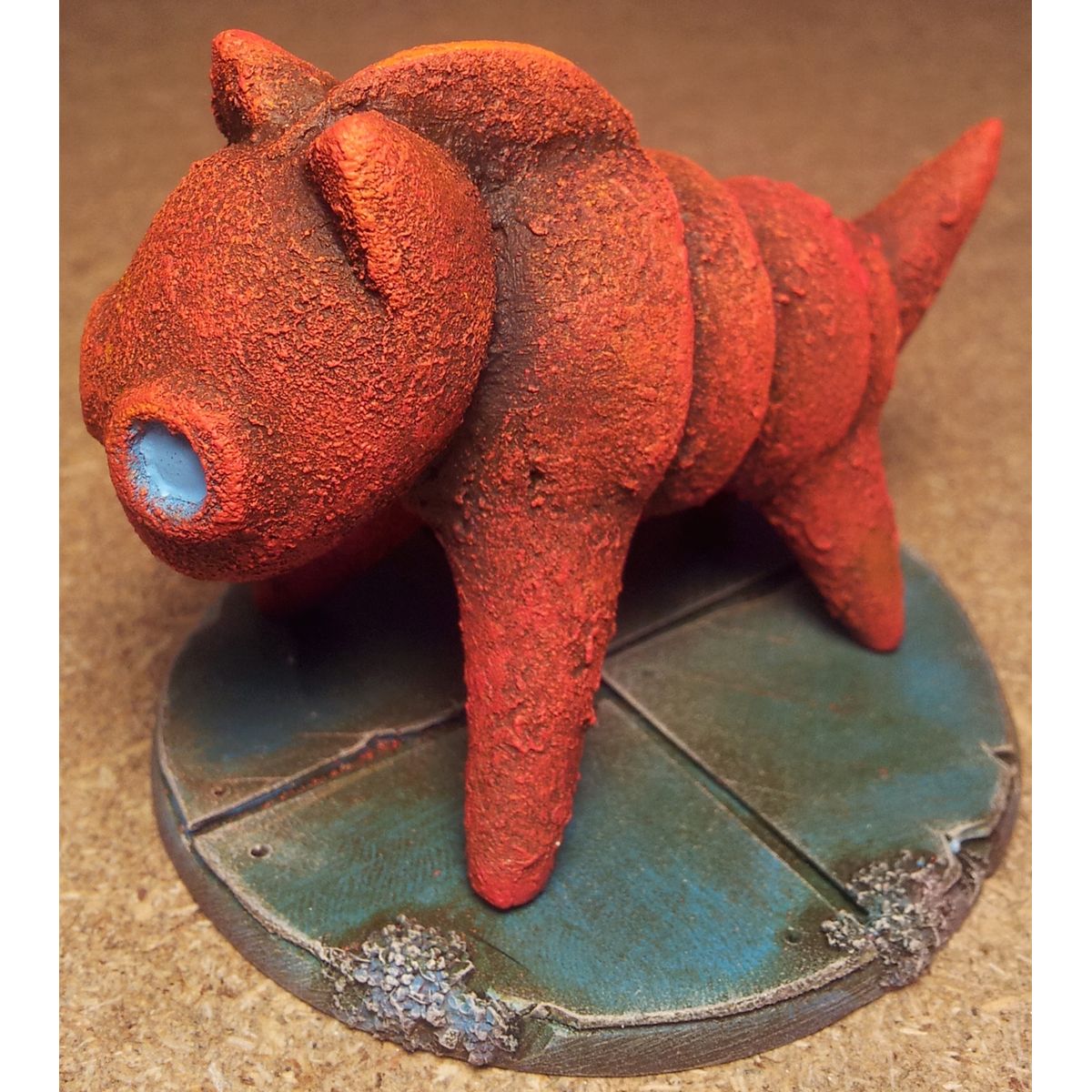 D.O.G. "2.0" [series 1] custom Nº4