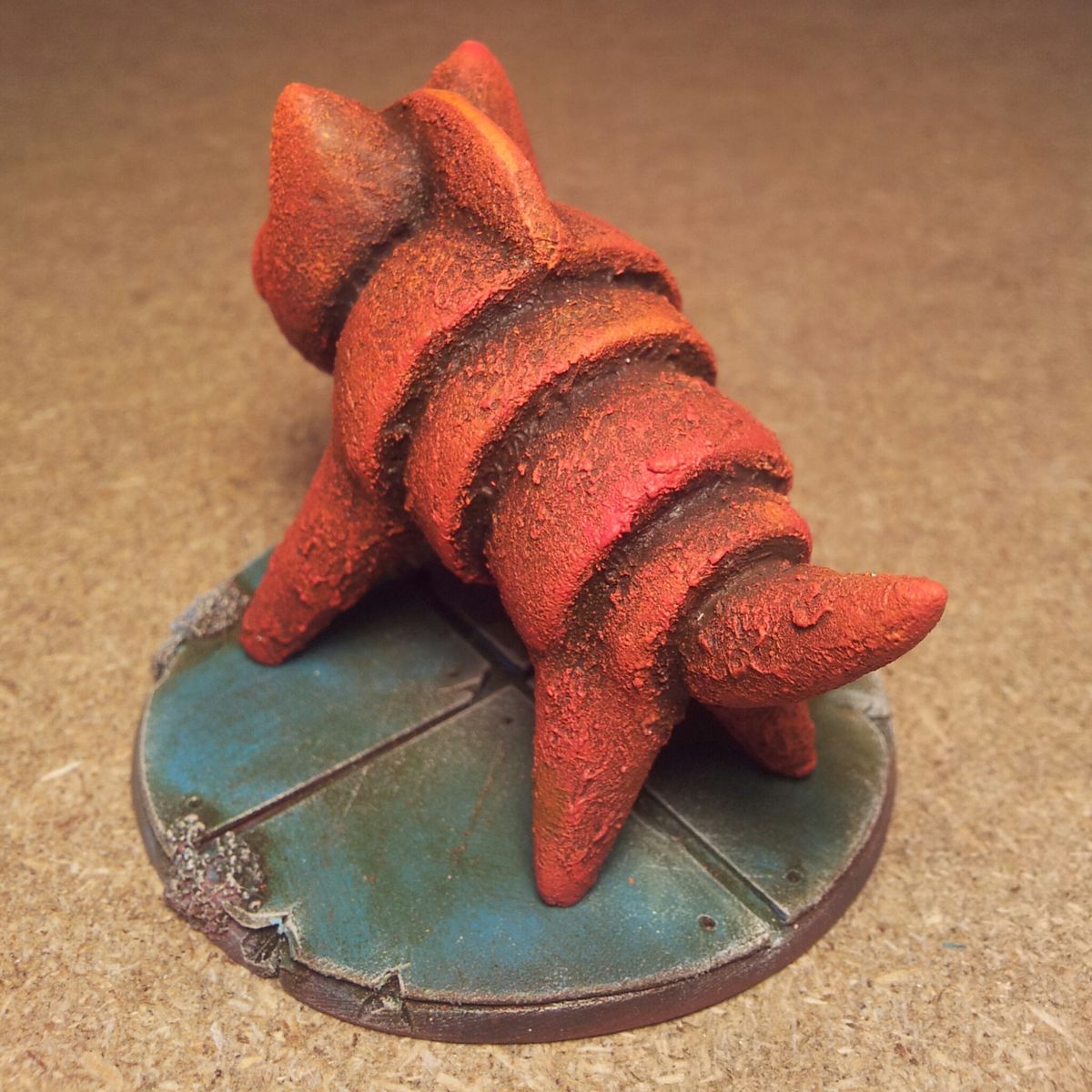 D.O.G. "2.0" [series 1] custom Nº4