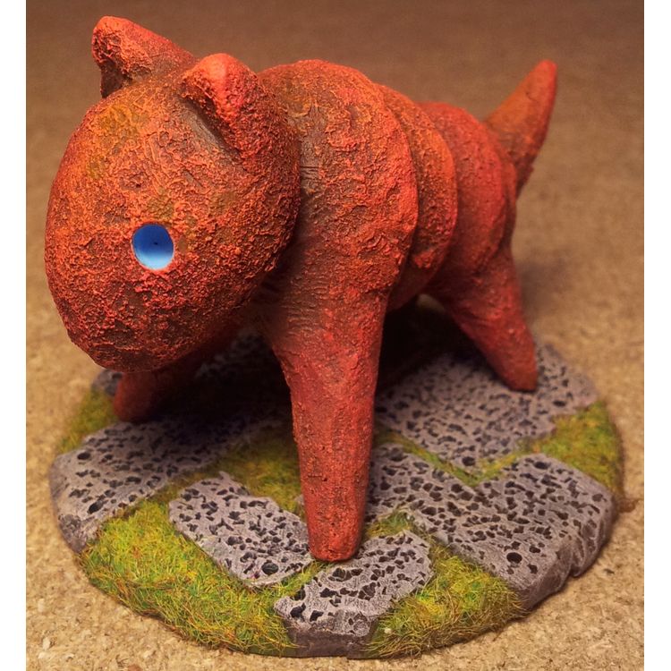 D.O.G. "2.0" [series 1] custom Nº5 by HX Studio (Jesper Puchades)