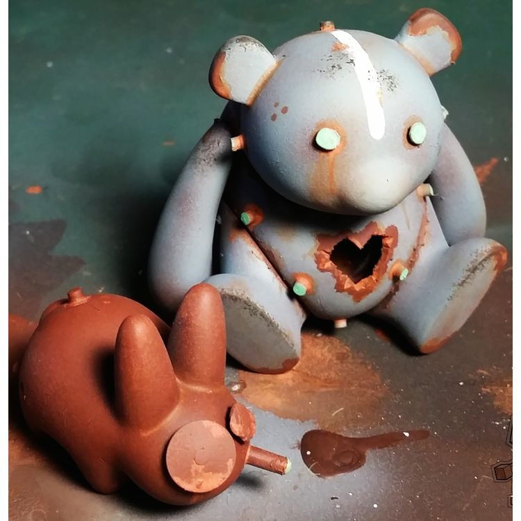 Y.2 [custom] by HX Studio (Jesper Puchades)