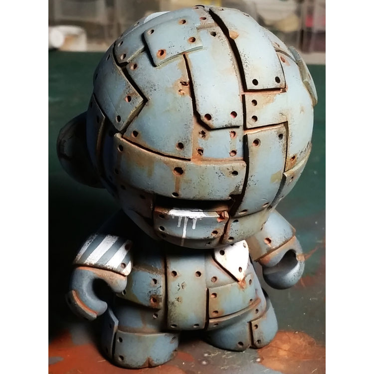 MM.5 [custom] by HX Studio (Jesper Puchades)