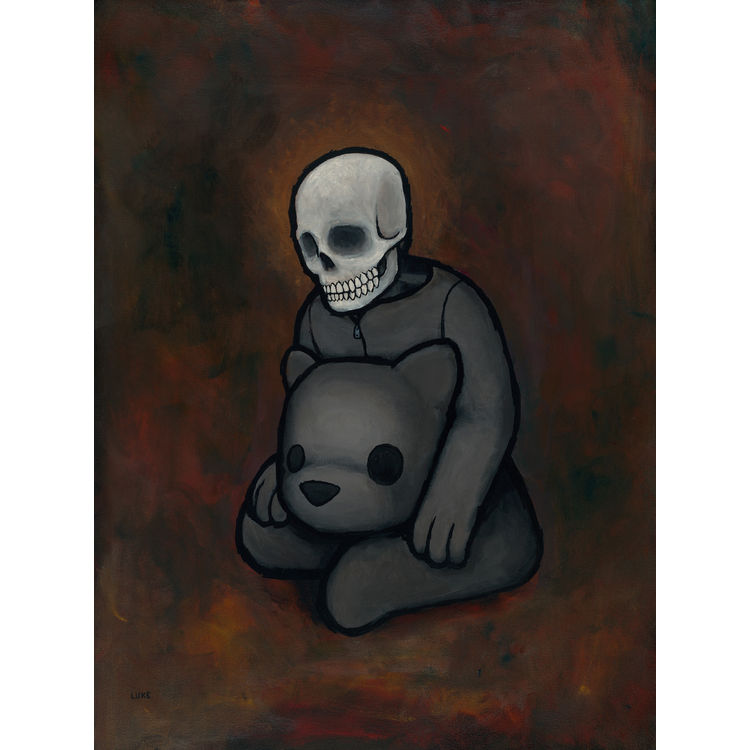 Dead Inside by Luke Chueh