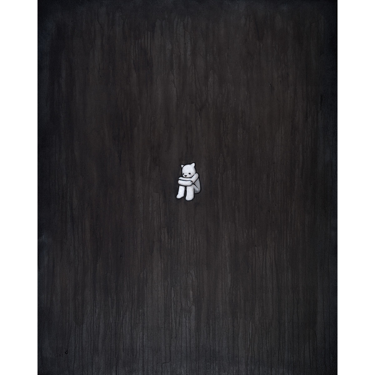 Colorfield Series (Black)