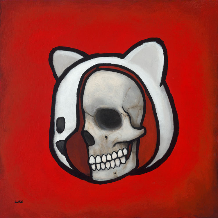 Anthropomorphized by Luke Chueh