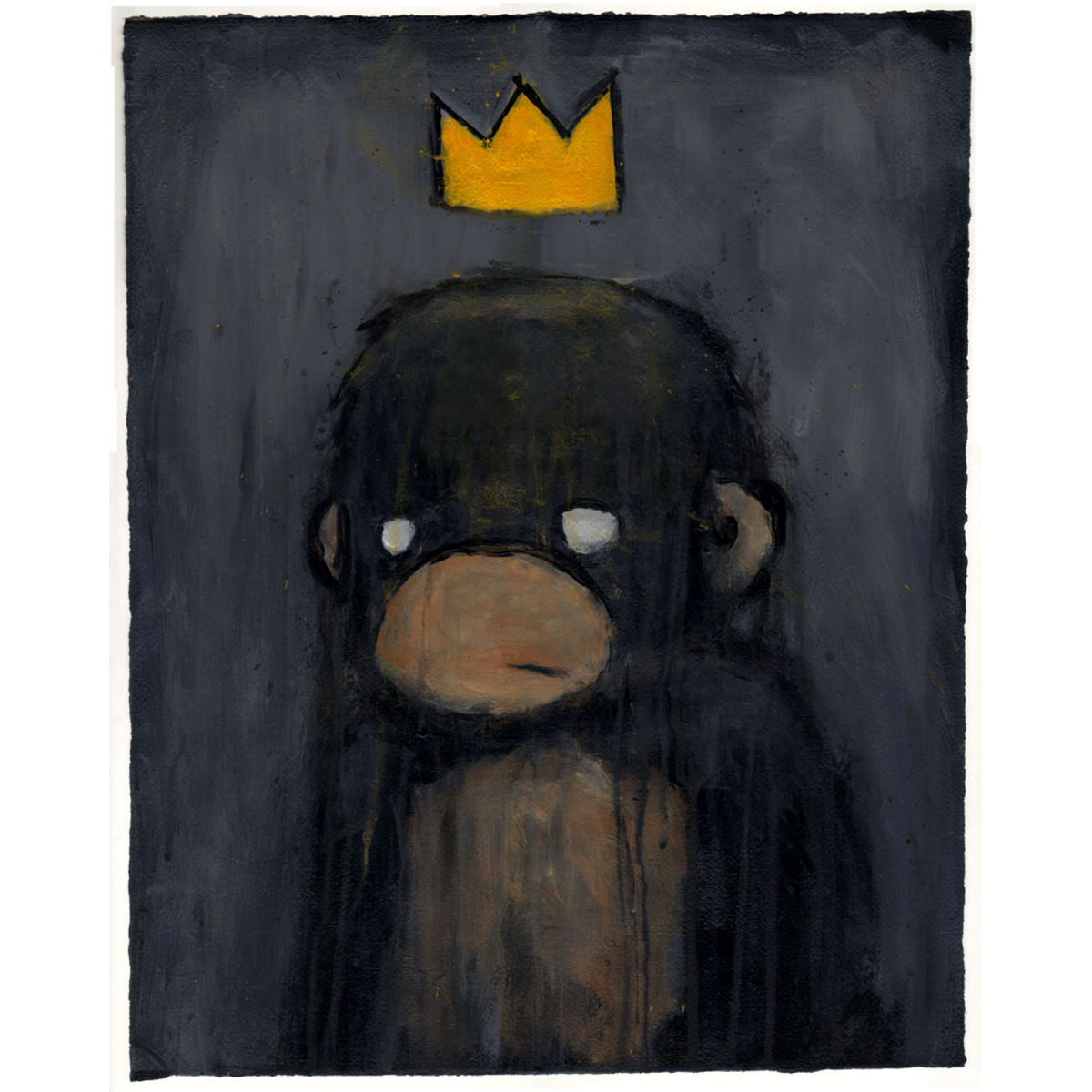 Untitled (Monkey King)