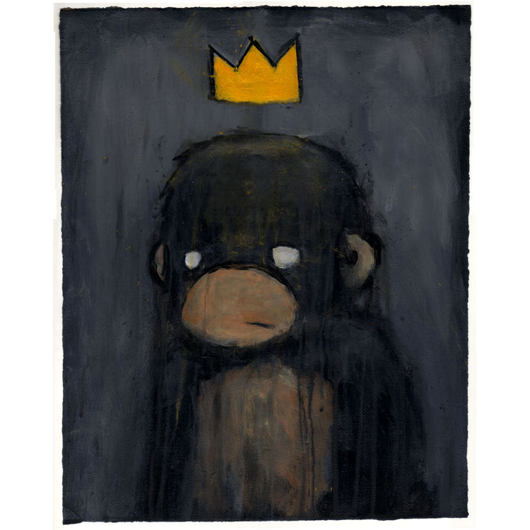 Untitled (Monkey King) by Luke Chueh