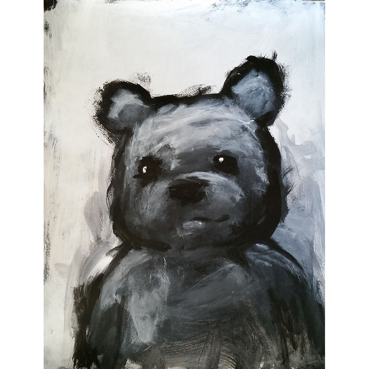 Untitled (Sweet Bear)
