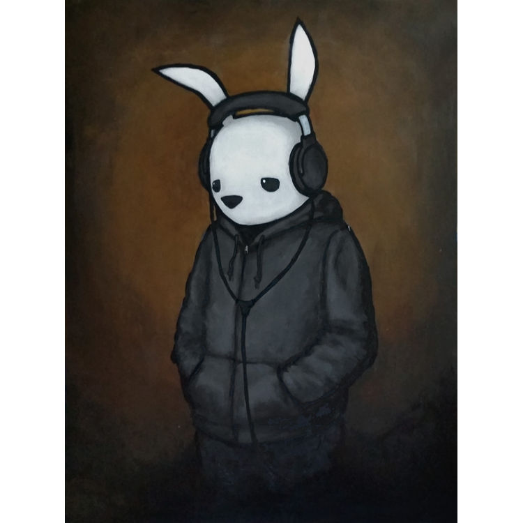HEADPHONES by Luke Chueh