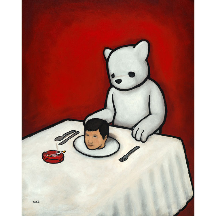 You Are What You Eat (My Other Self) by Luke Chueh
