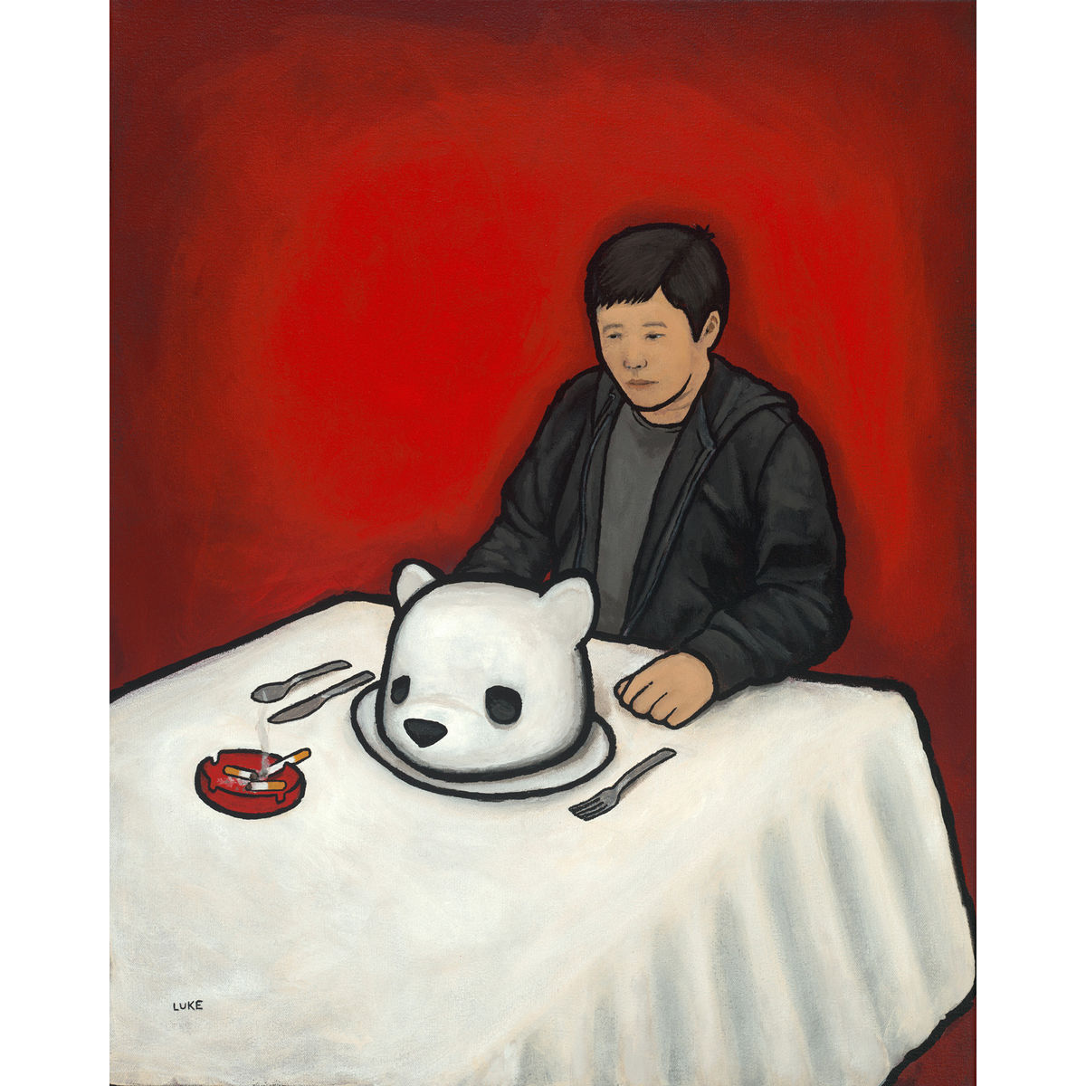 You Are What You Eat (Self)