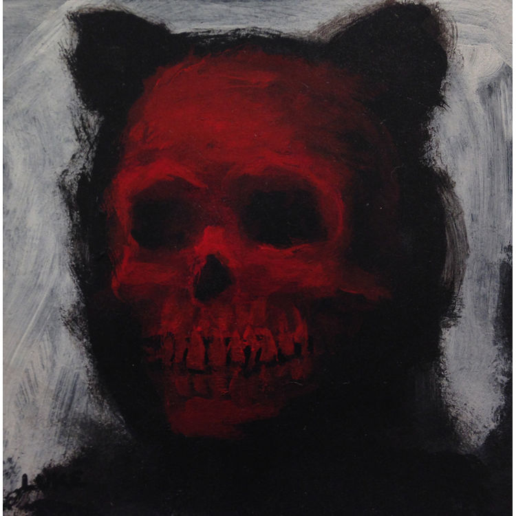 Red Skull by Luke Chueh