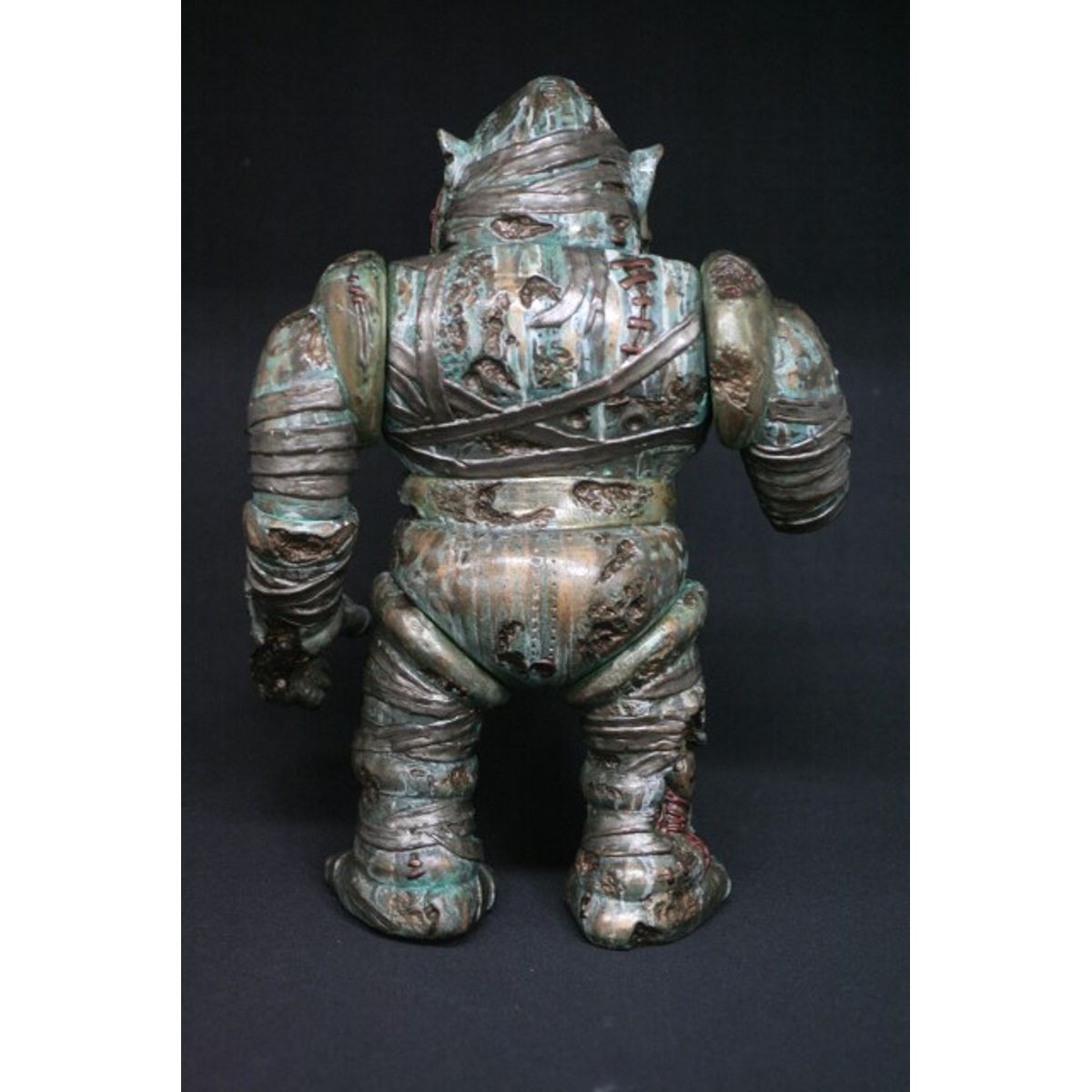 MECHA GORILLA "ITAMU" custom
