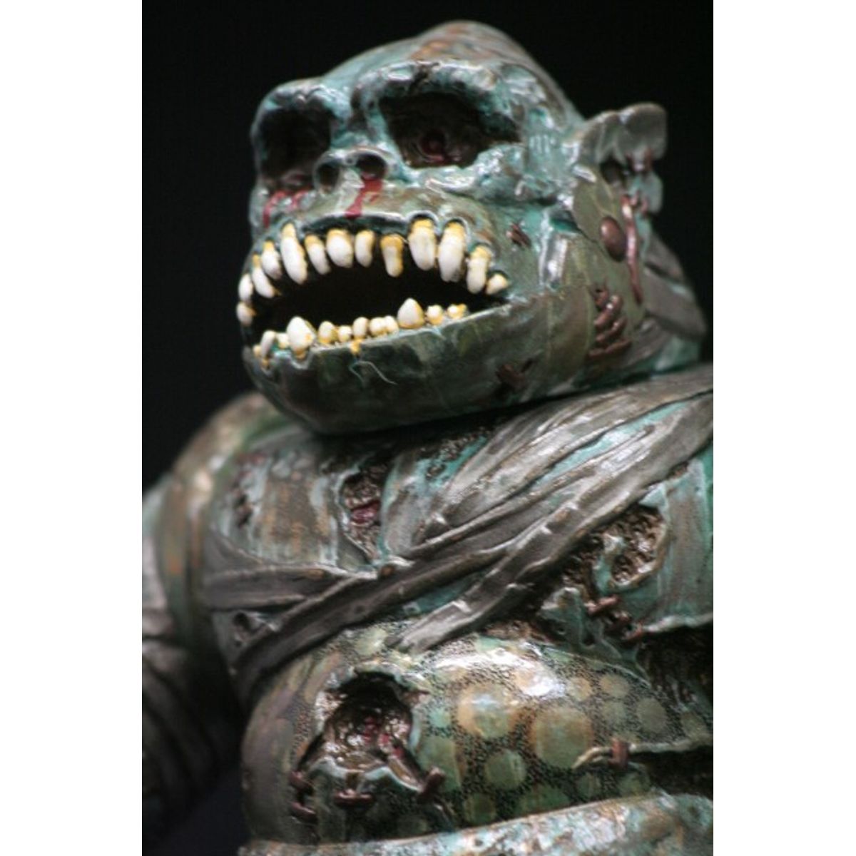 MECHA GORILLA "ITAMU" custom