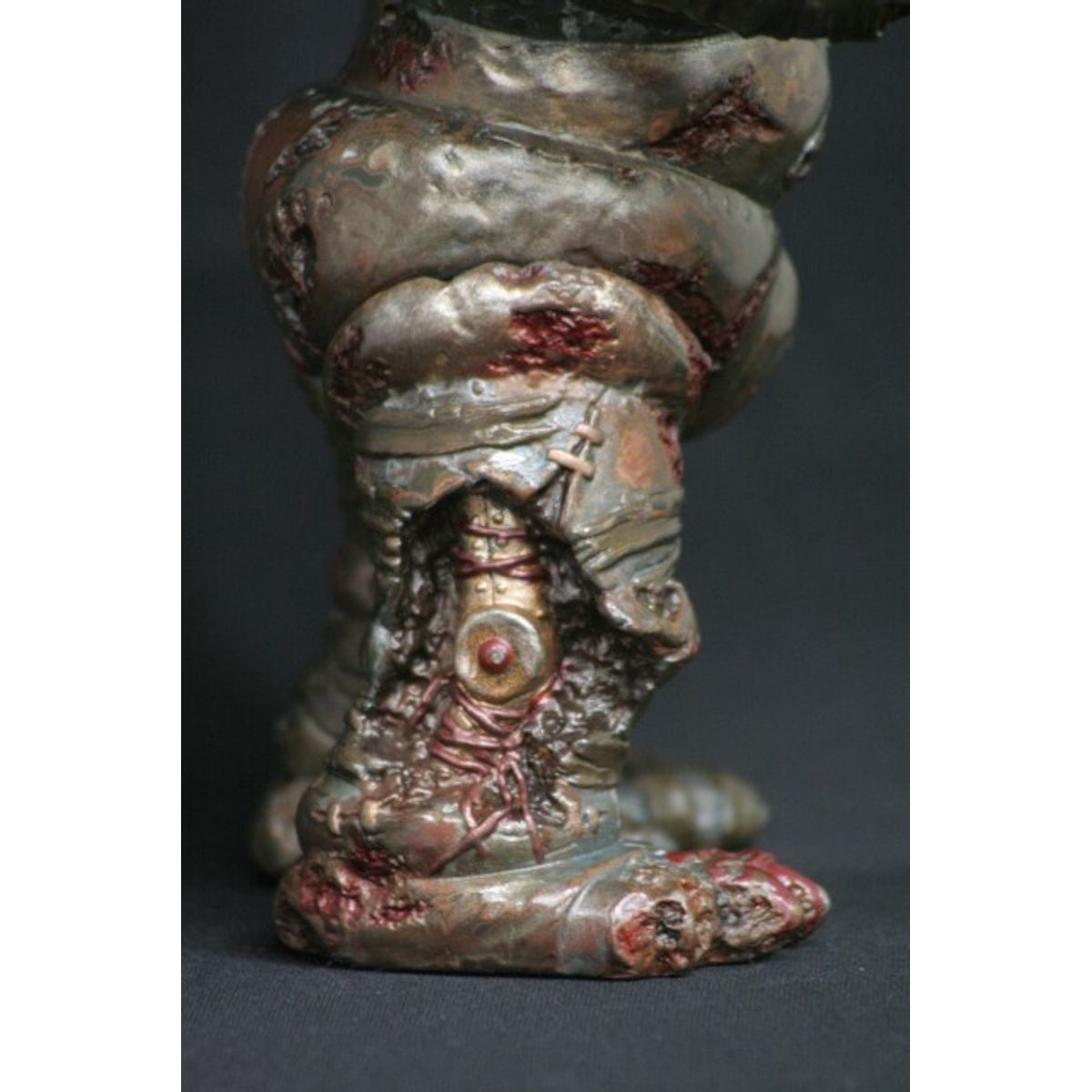 MECHA GORILLA "ITAMU" custom