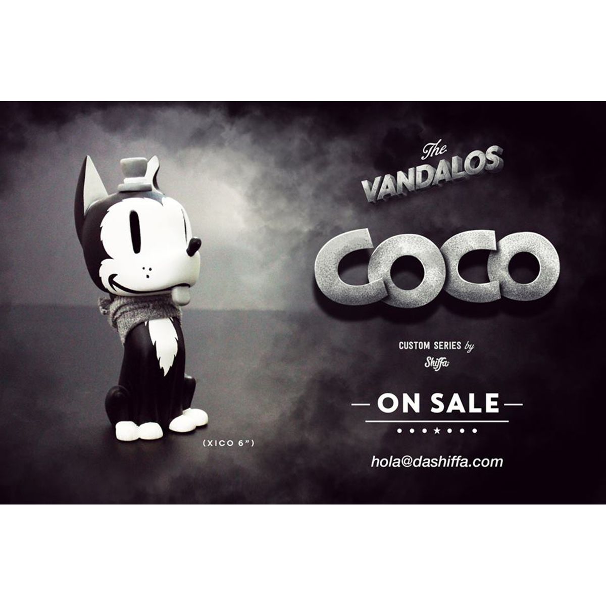 The Vandalos - Coco