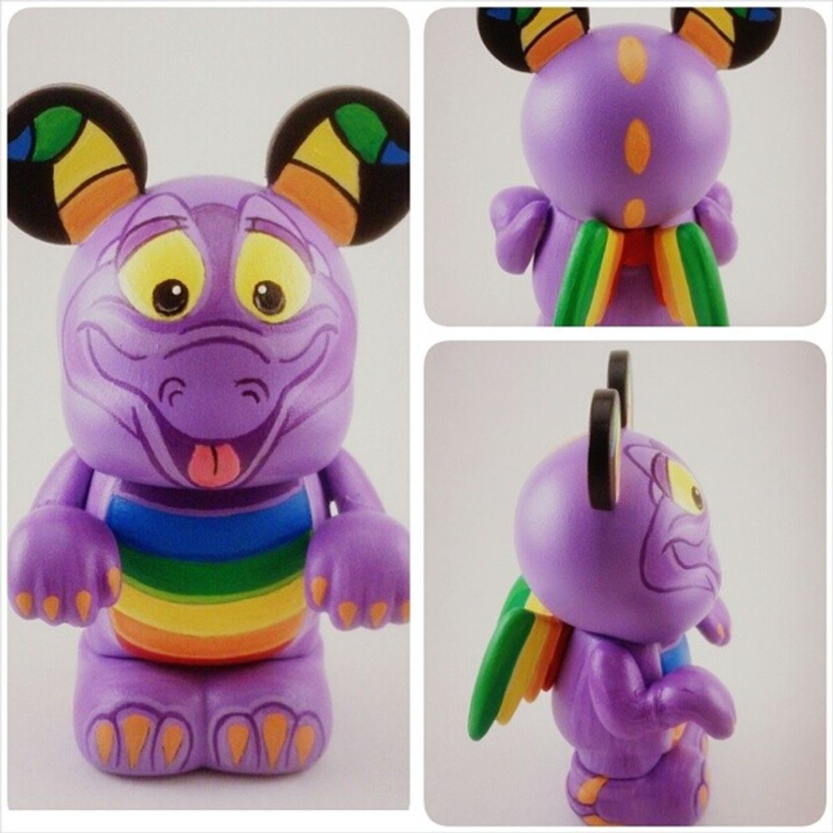 Rainbow Figment