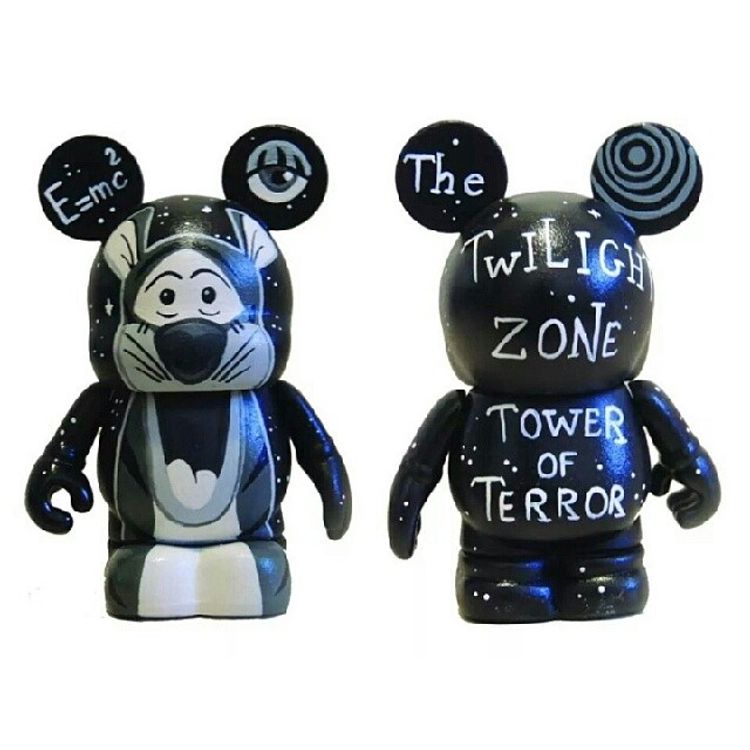 Tigger by crazy4vinyls (Josh Edwards)