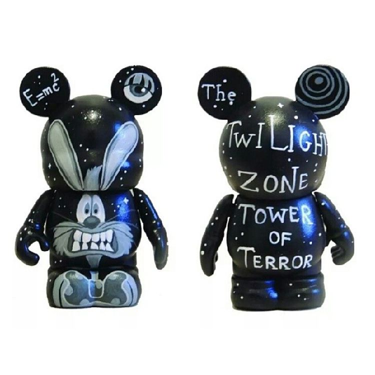 Who Scared Roger Rabbit by crazy4vinyls (Josh Edwards)