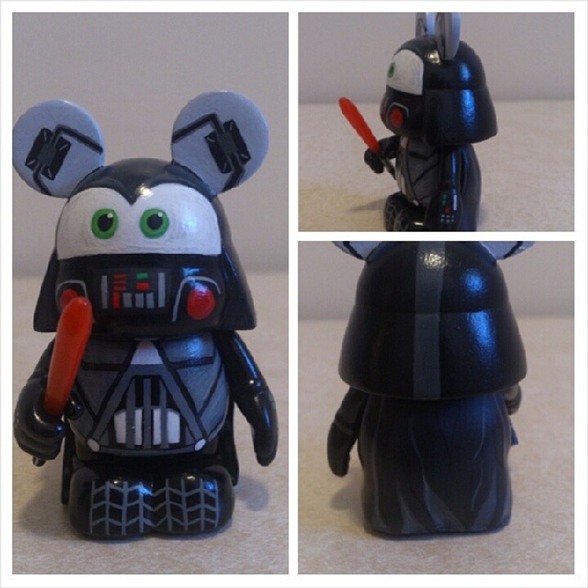 Darth Mater
