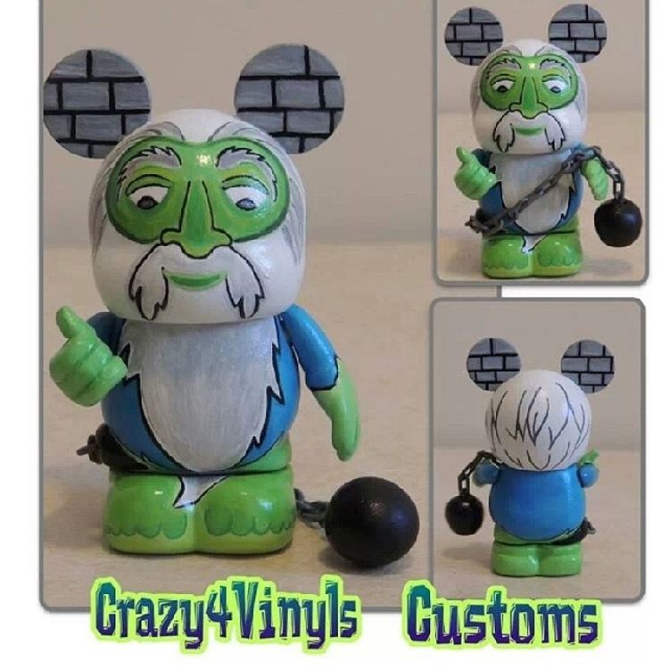 Gus by crazy4vinyls (Josh Edwards)