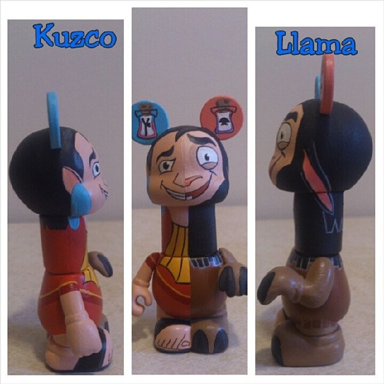 Kuzco by crazy4vinyls (Josh Edwards)