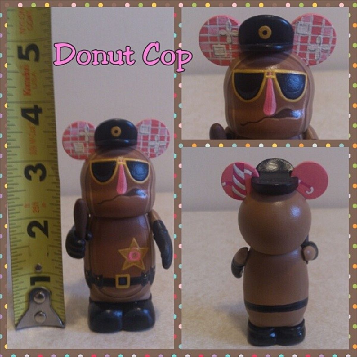 donut cop