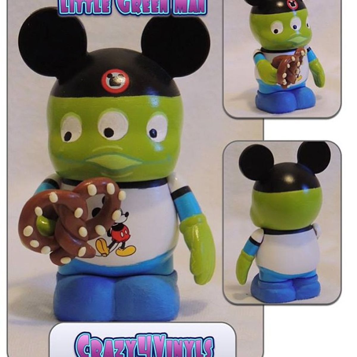 Little Green Man