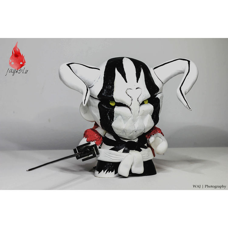 Ichigo Vasto Lorde by Jaykblu