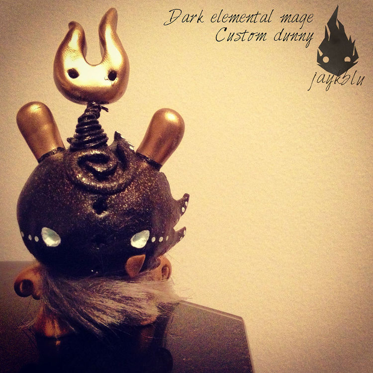 Dark Elemental by Jaykblu