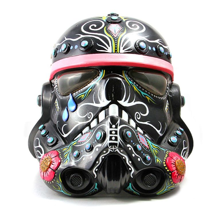 Trooper de Los Muertos by Forces of Dorkness (Scott Kinnebrew)