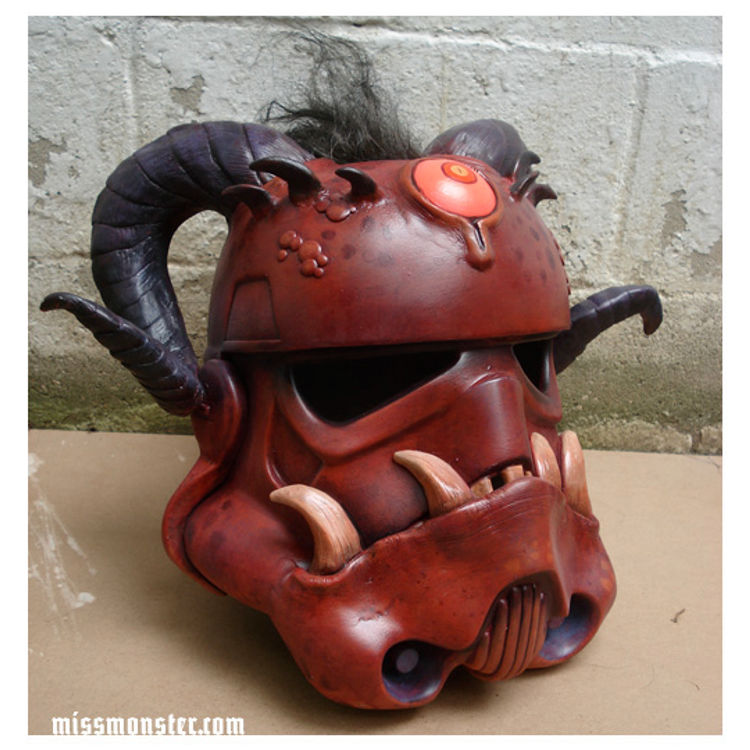 null by Melita Curphy (Miss Monster)