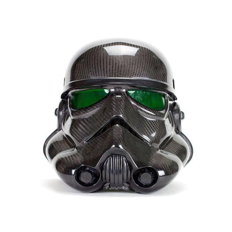 CARBON FIBER STORMTROOPER by Carbon Fiber Gear