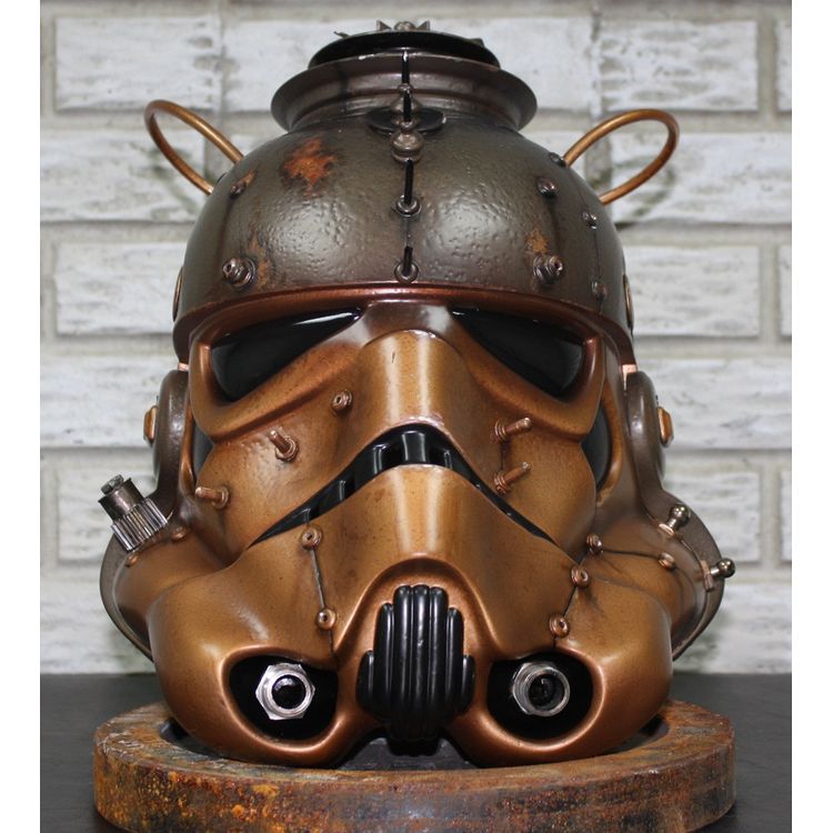 steampunk Stormtrooper by Brian Rood
