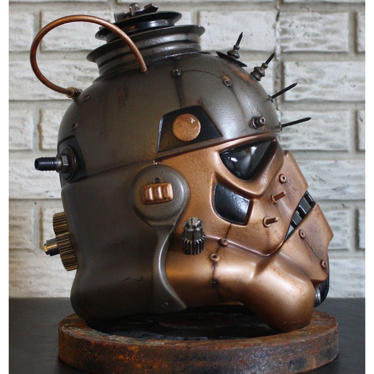 steampunk Stormtrooper