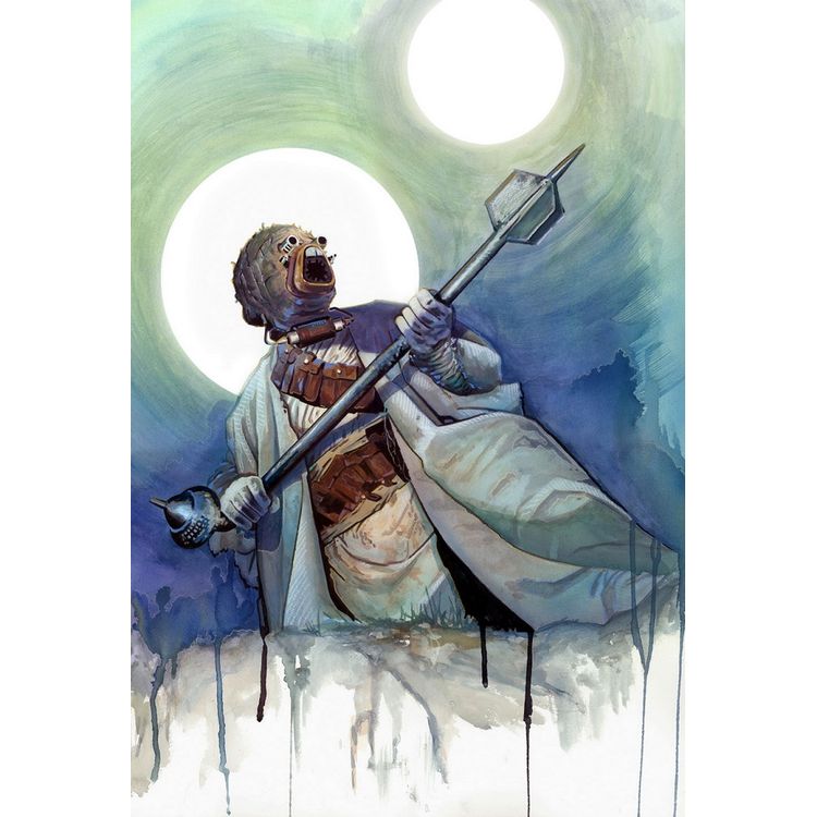 TUSKEN RAIDER by Brian Rood