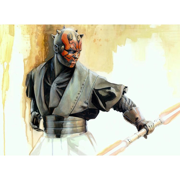 Jedi Slayer by Brian Rood