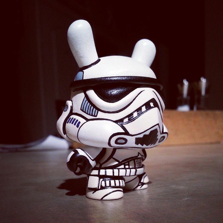 StormTrooper by NIkejerk (Jared Cain)